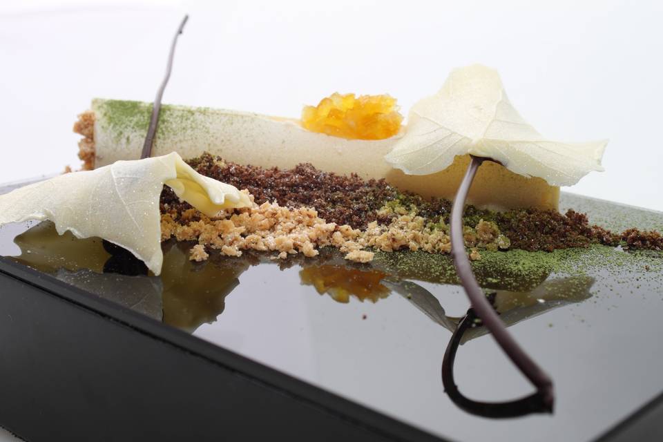 Postres by paco torreblanca