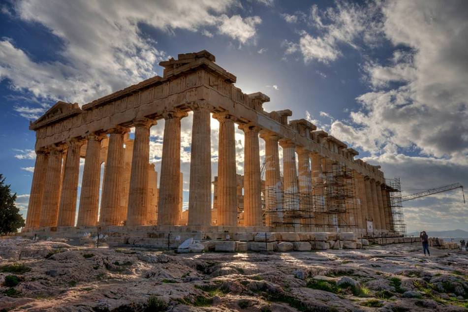 Grecia · Atenas