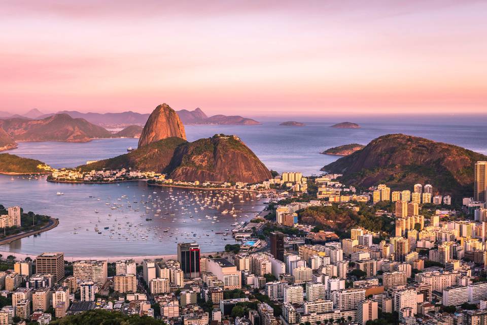 Brasil · Rio