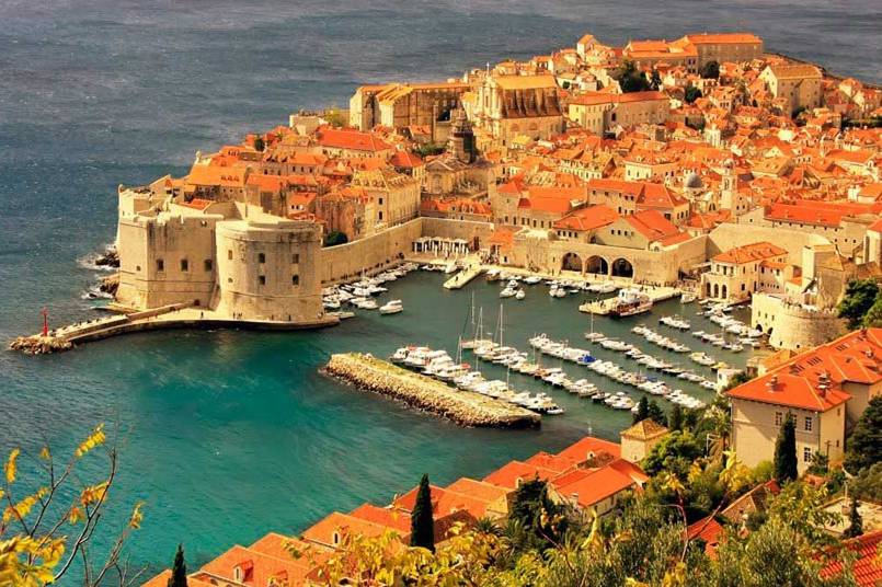 Croacia · Dubrovnik