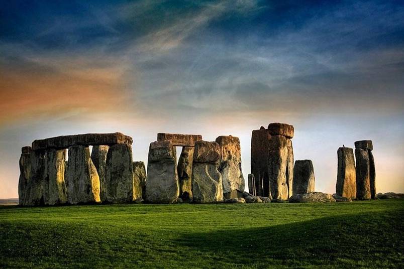 Reino Unido · Stonehenge
