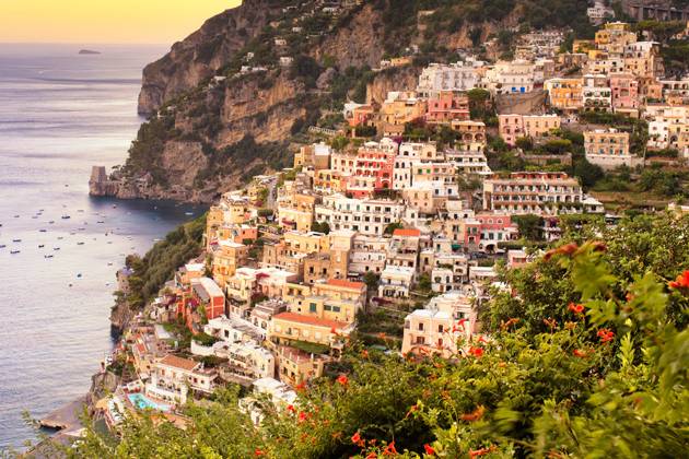 Italia · Positano