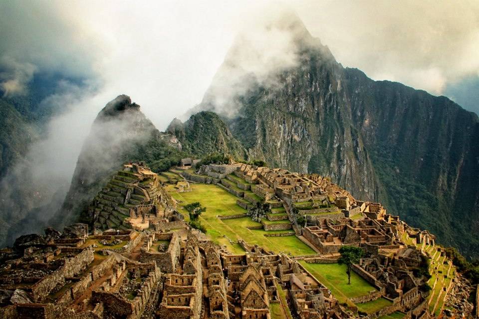 Perú - Machu Picchu