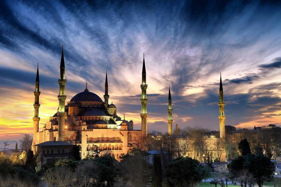 Estambul · Hagia Sofia