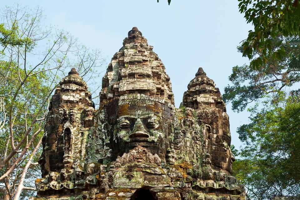 Camboya · Angkor Thom