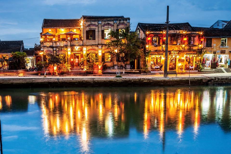 Vietnam · Hoi An