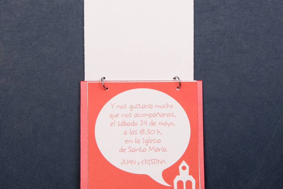 Invitaciones