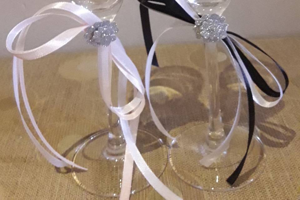 Copas para novios