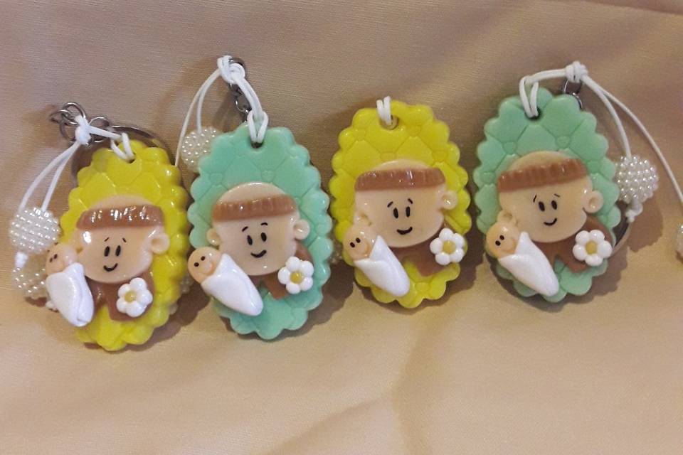 Kosty Art's - Figuras para la tarta