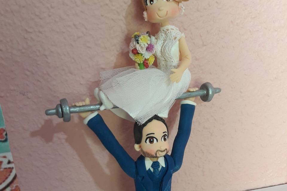 Pareja de novios