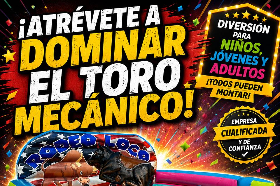 Toro mecanico