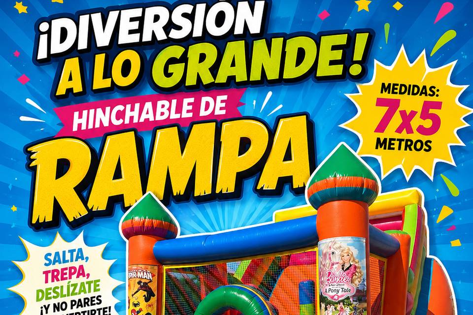 Rampa naranja