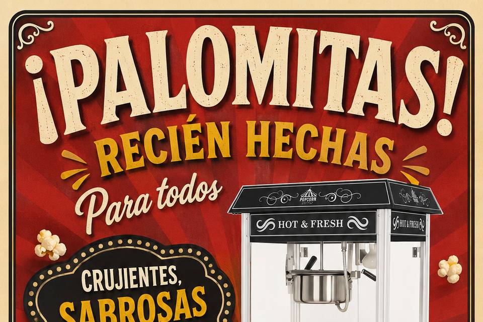 Palomitas