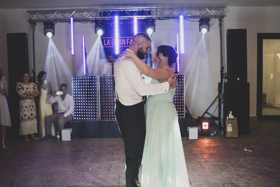Boda Ana y Rubén