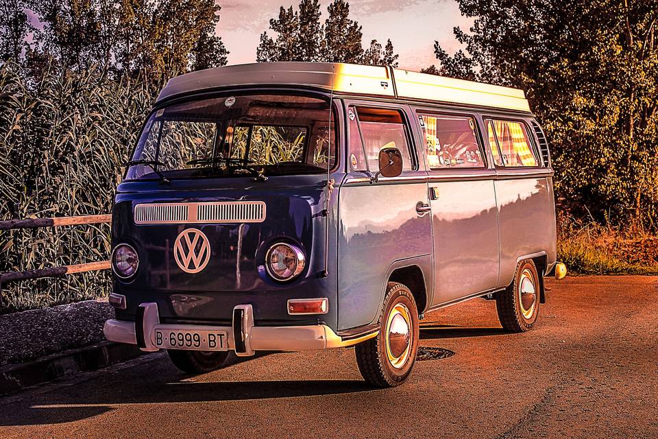 Joel Volkswagen T2