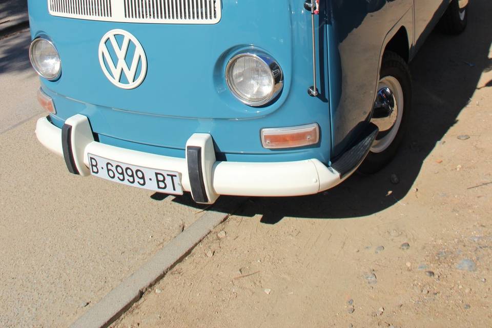 Joel Volkswagen T2