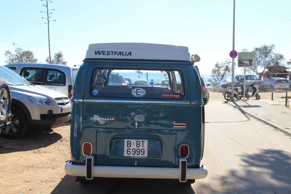 Joel Volkswagen T2