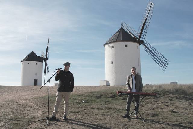 Andrés Hernández & Javier Sanz