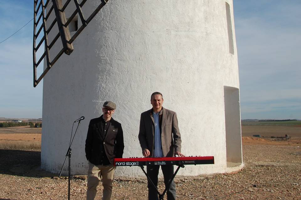 Andrés Hernández & Javier Sanz