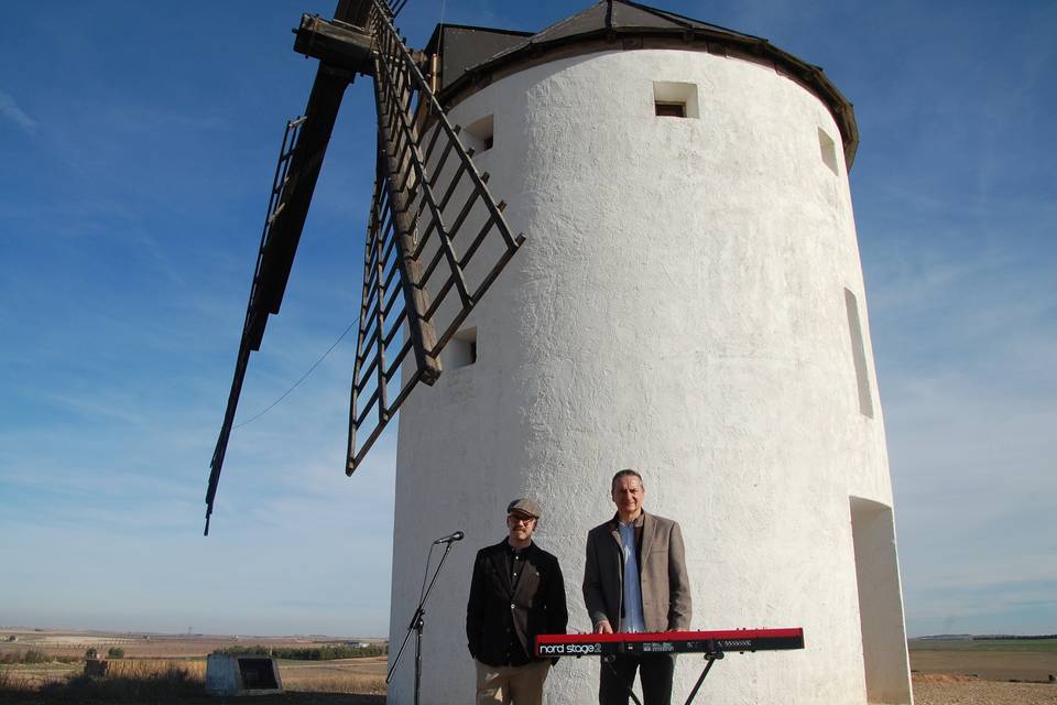 Andrés Hernández & Javier Sanz