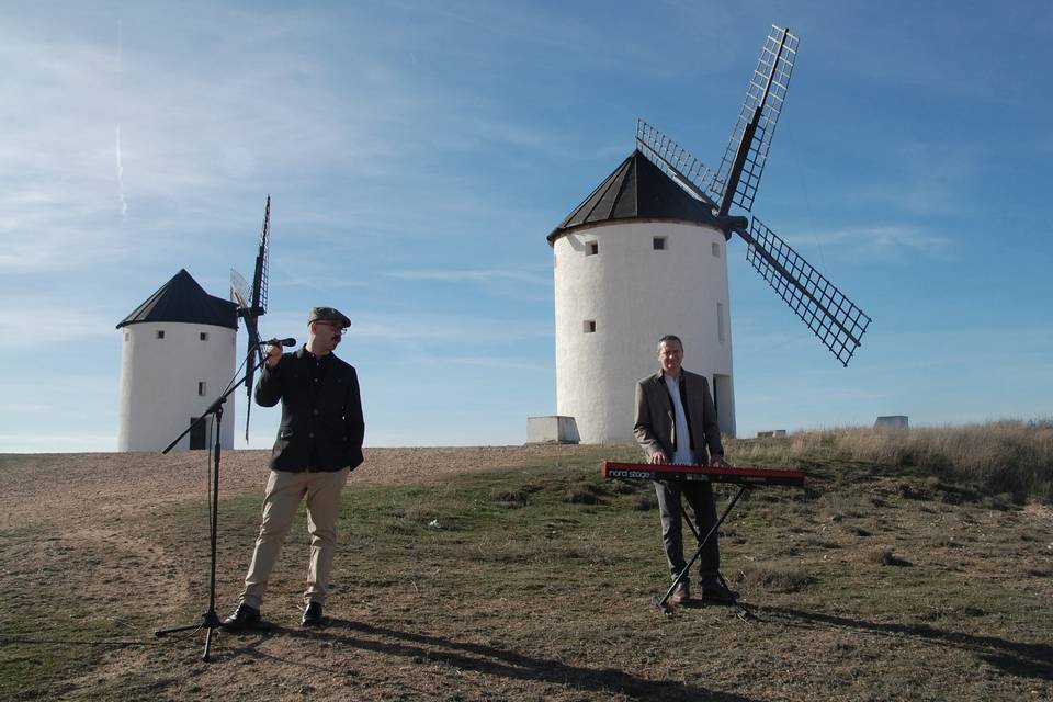 Andrés Hernández & Javier Sanz