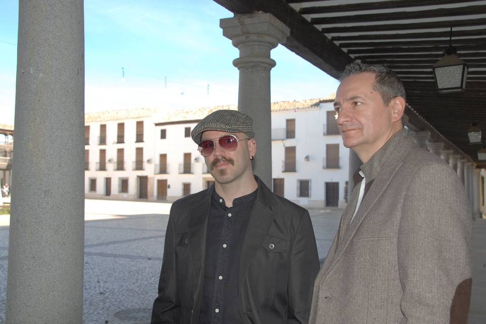 Andrés Hernández & Javier Sanz