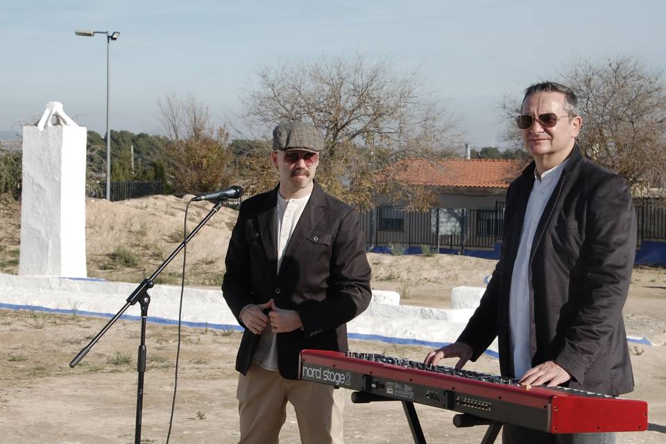 Andrés Hernández & Javier Sanz