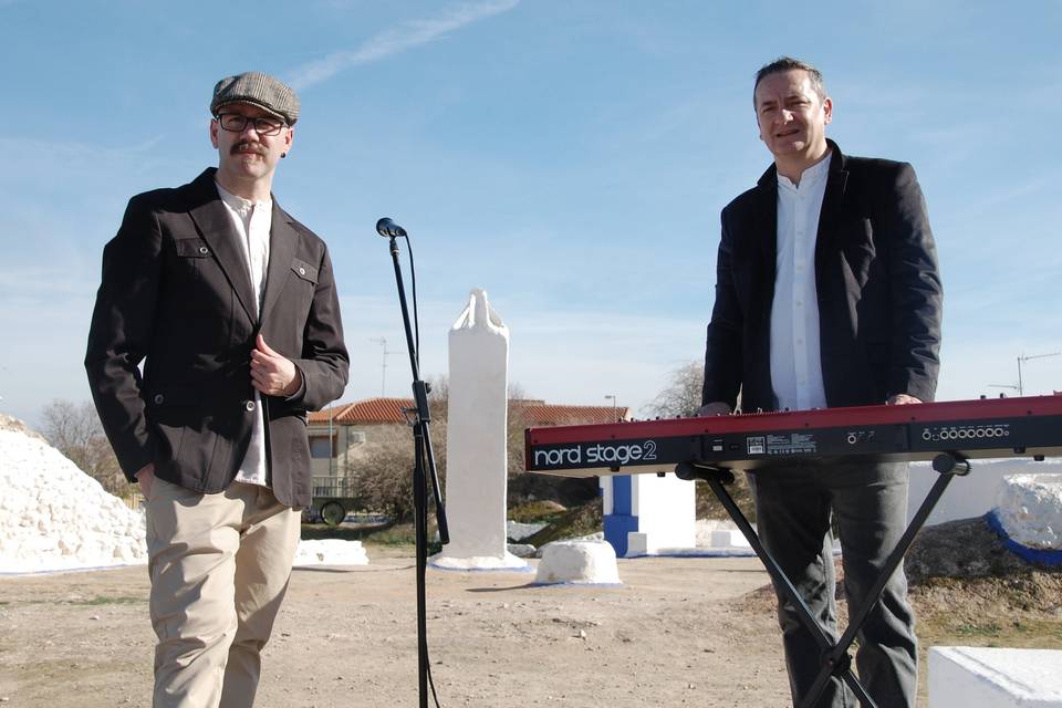 Andrés Hernández & Javier Sanz