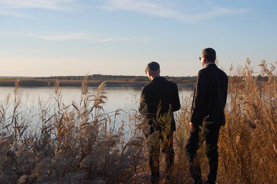 Andrés Hernández & Javier Sanz