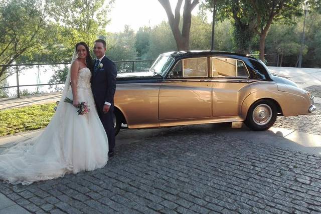 Coche para bodas