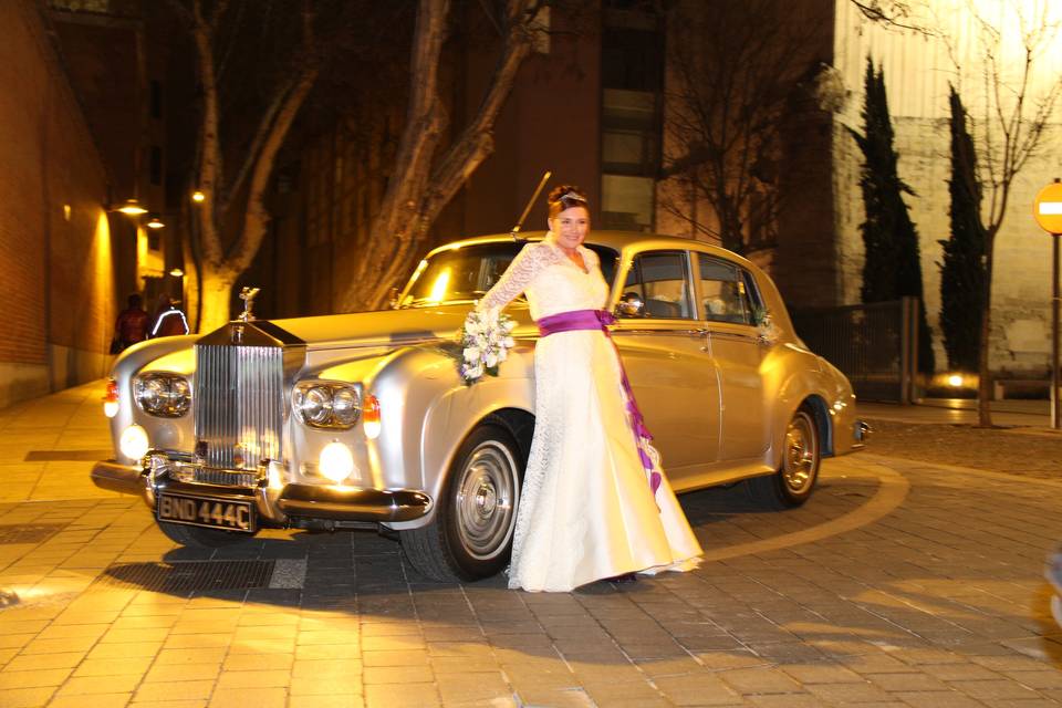 Nocturna Silver Cloud III