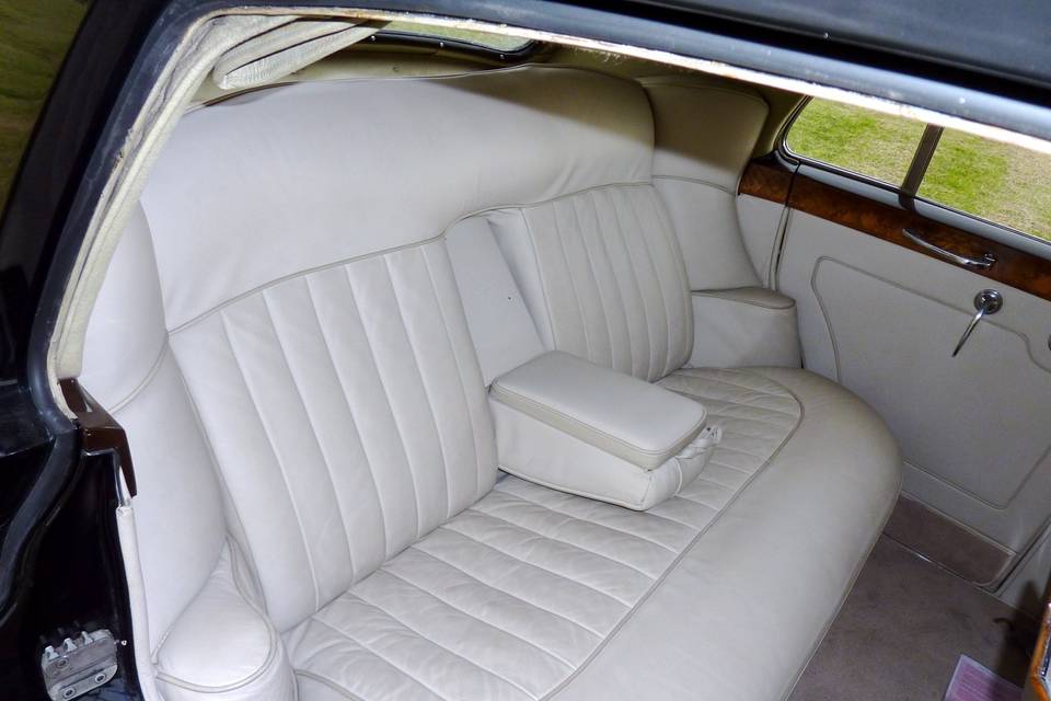 Rolls Royce Silver Cloud II (1961)