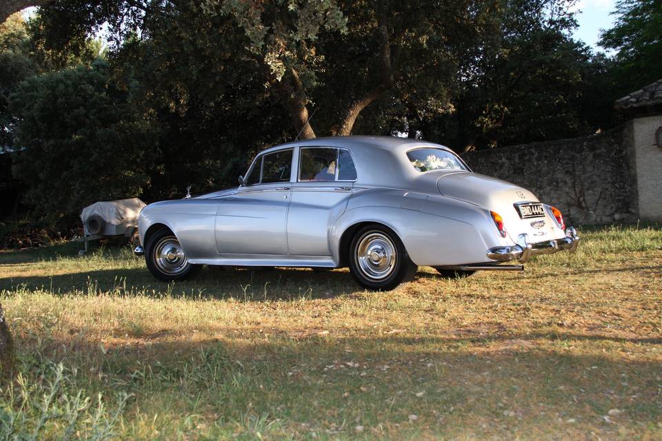 Silver Cloud III