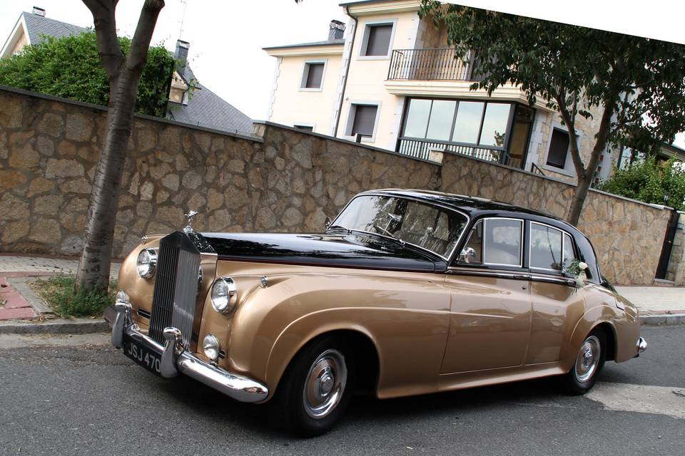 Silver Cloud II