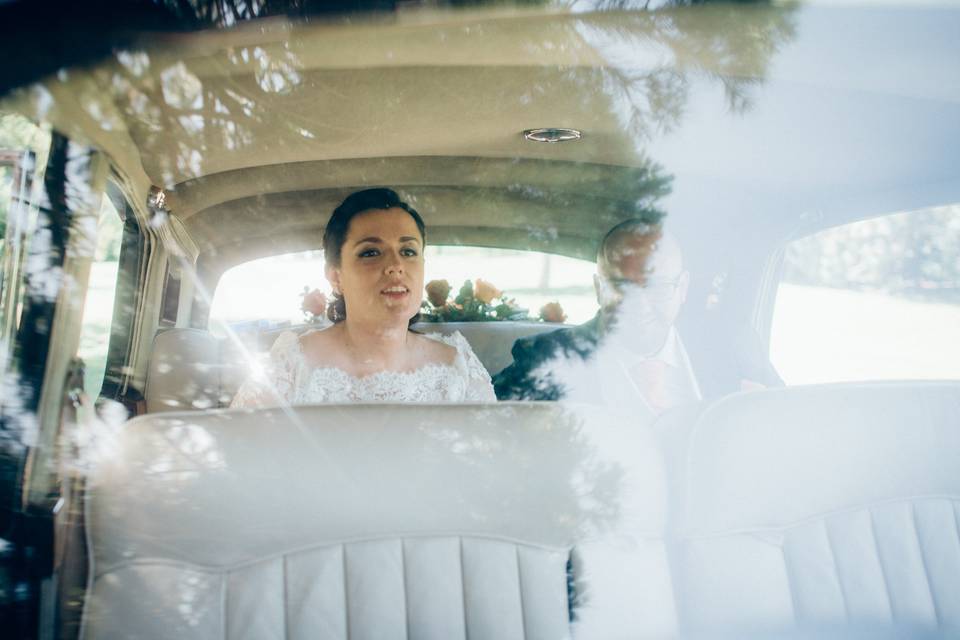 Novia interior