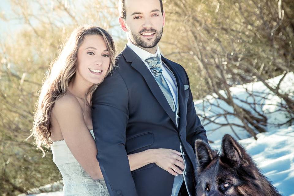 Postboda de Vanesa y Mario