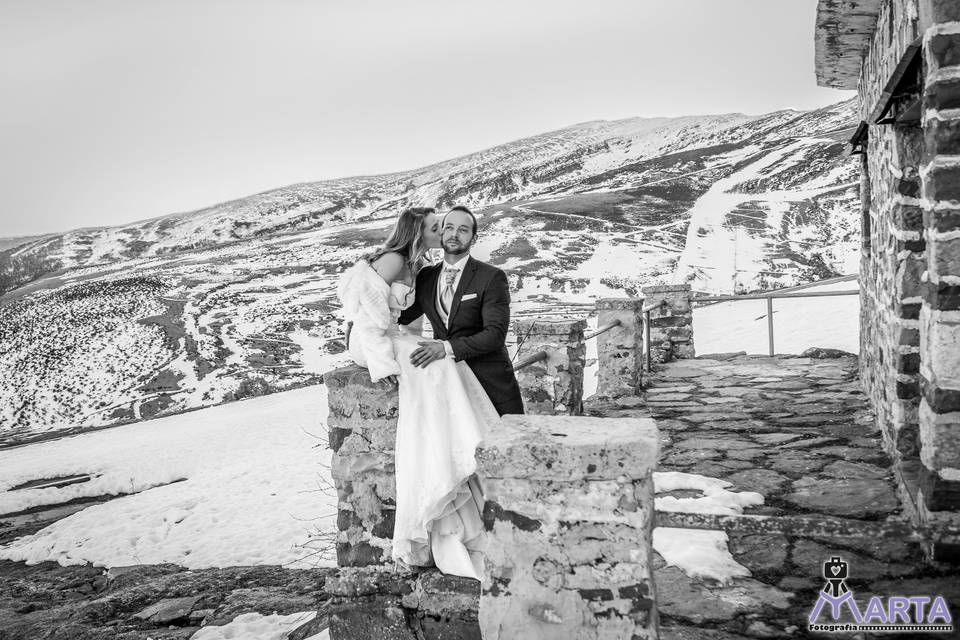 Postboda de Vanesa y Mario