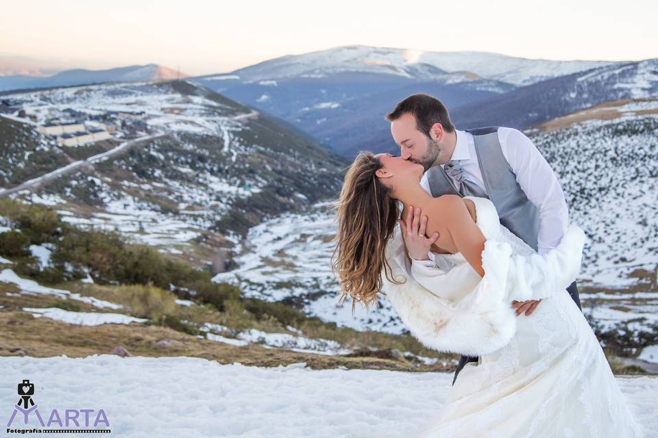 Postboda de Vanesa y Mario