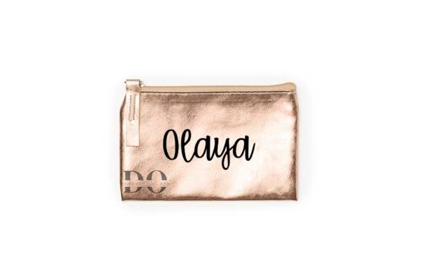 Monedero personalizado