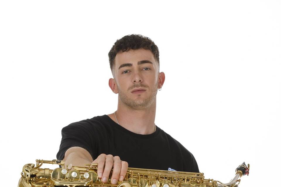 Saxo para eventos