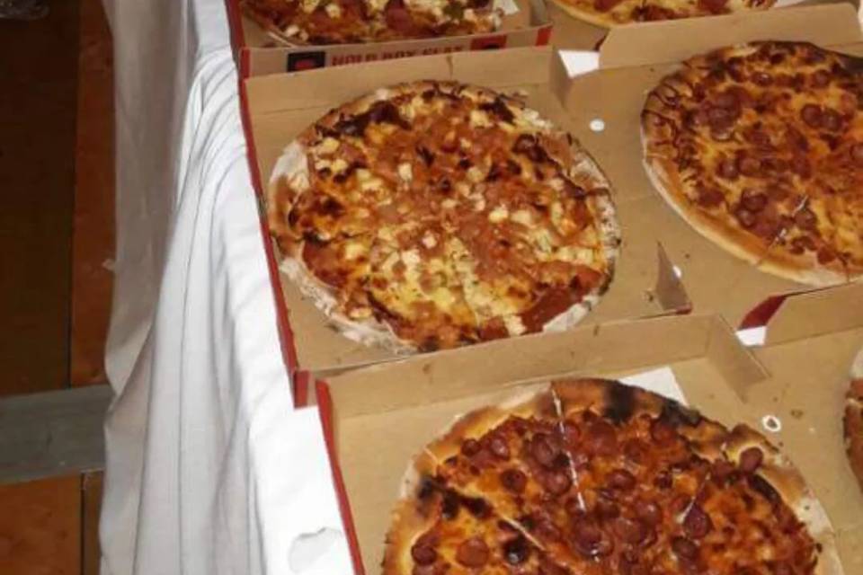 Recena Pizza