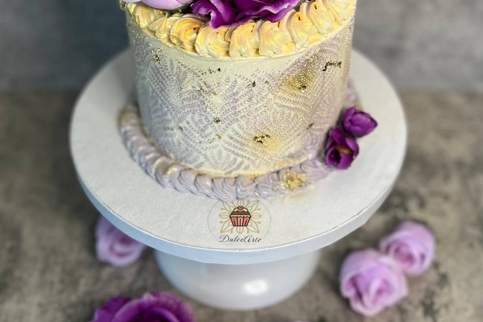 Tarta elegante