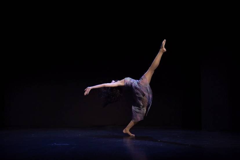 Bailando en un evento privado