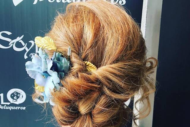 Recogido de boda