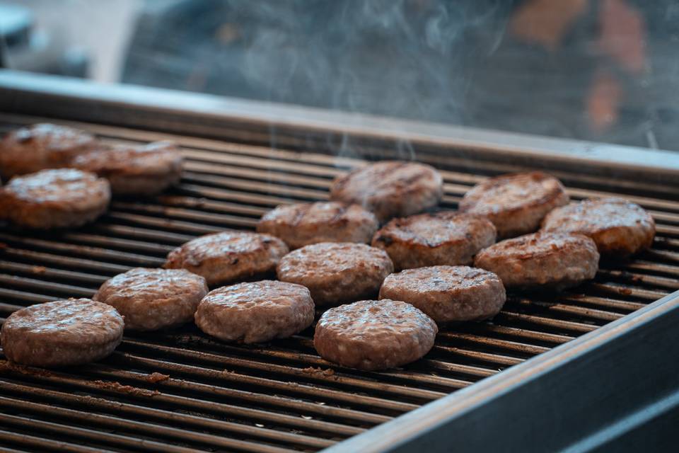 Hamburguesas