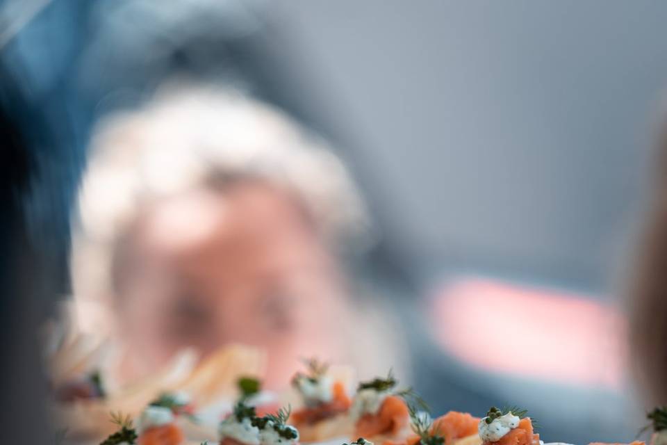 Canapés