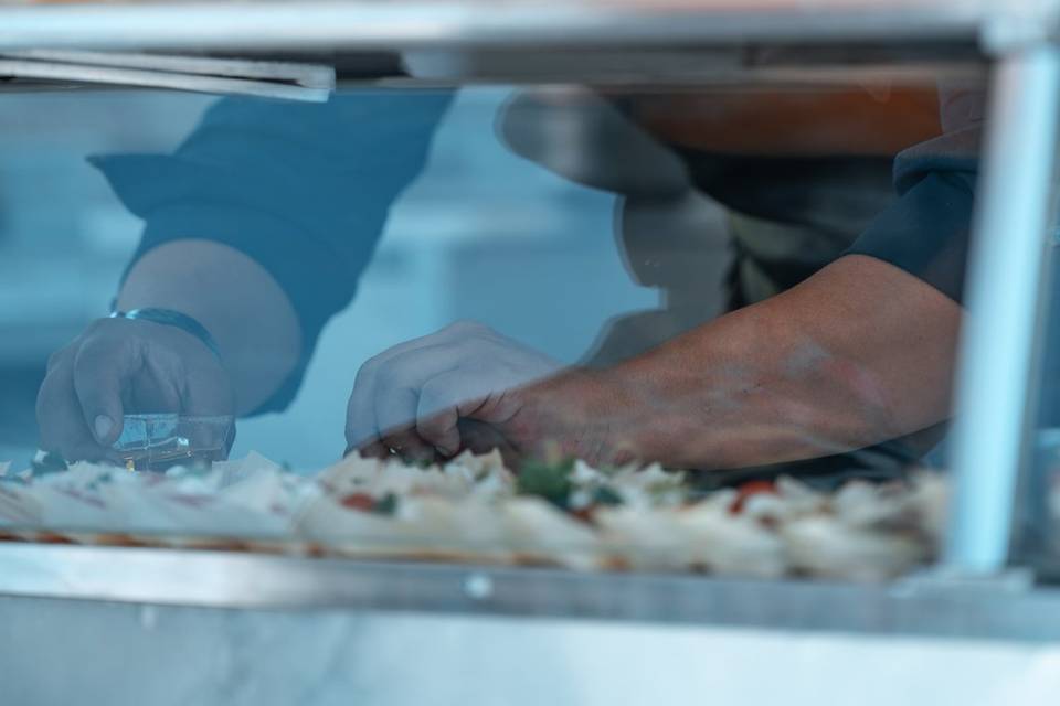 Canapés