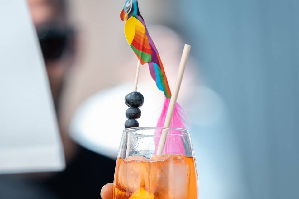 Servicio bar