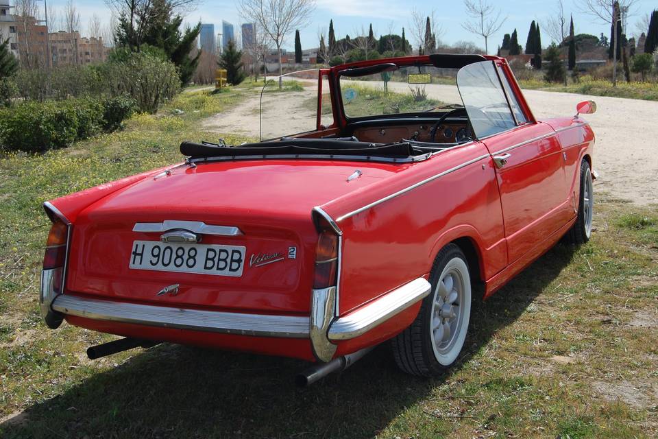 Triumph vitesse