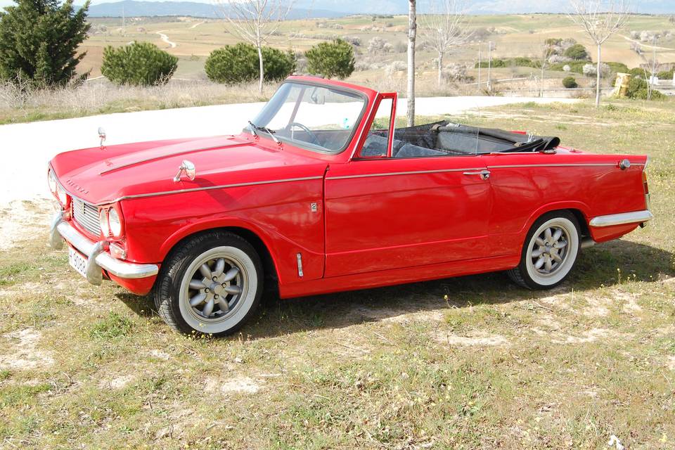 Triumph vitesse